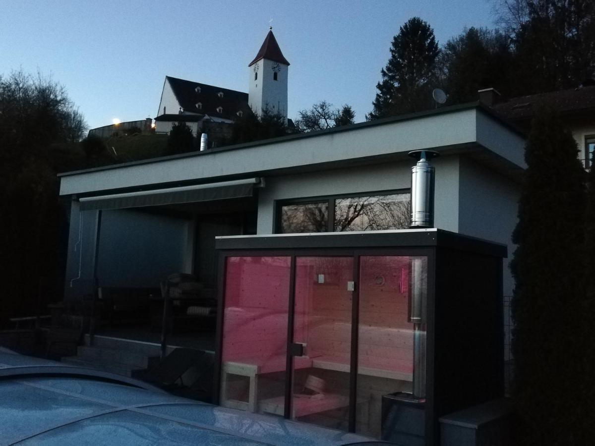 Mostviertel Lodge Ardagger Markt Luaran gambar