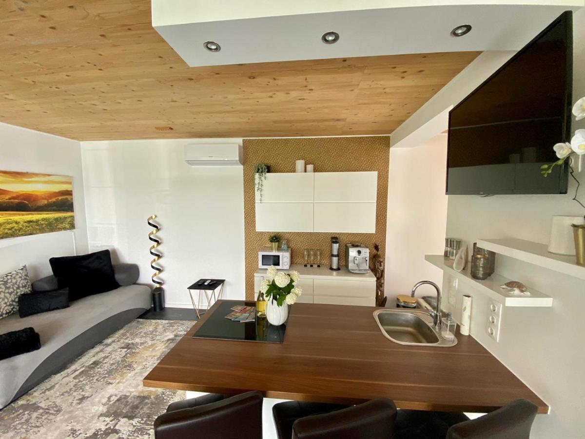Mostviertel Lodge Ardagger Markt Luaran gambar