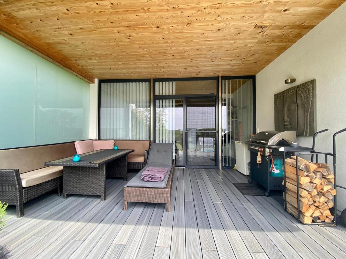 Mostviertel Lodge Ardagger Markt Luaran gambar