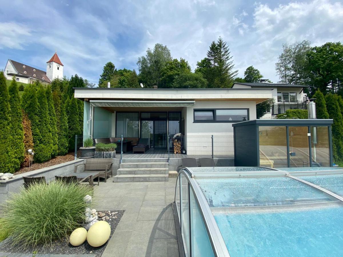 Mostviertel Lodge Ardagger Markt Luaran gambar