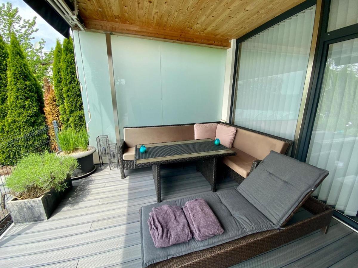 Mostviertel Lodge Ardagger Markt Luaran gambar