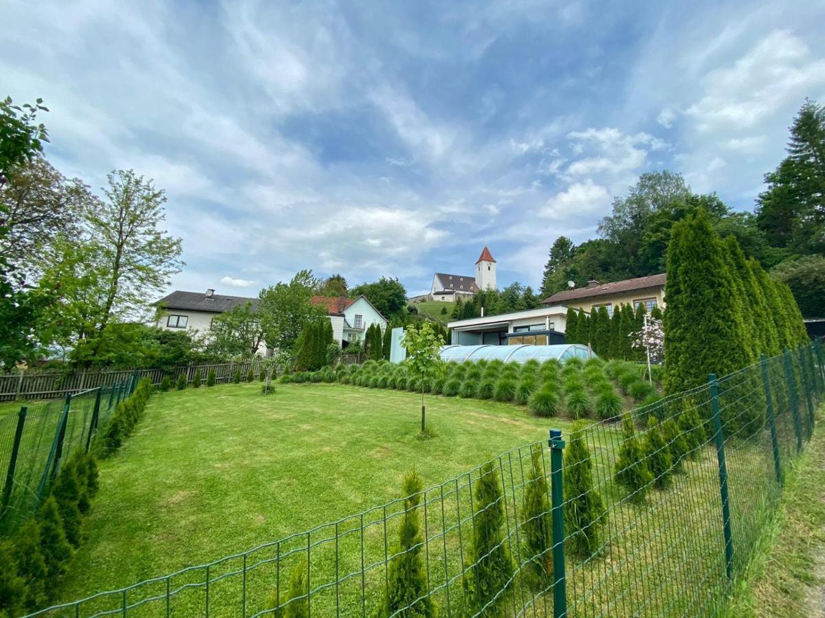 Mostviertel Lodge Ardagger Markt Luaran gambar