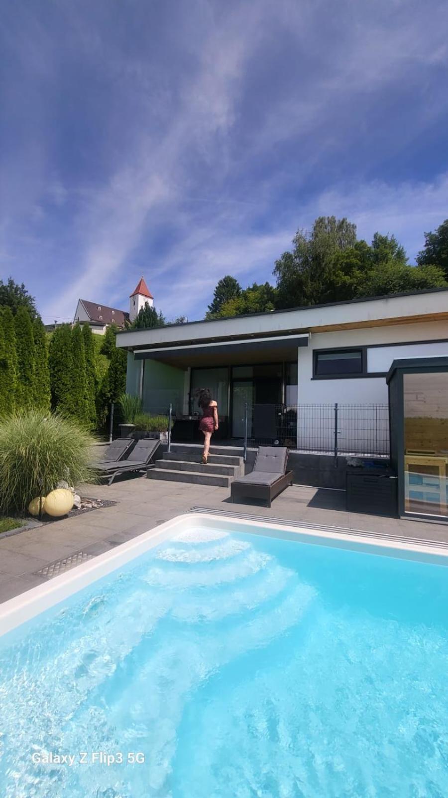 Mostviertel Lodge Ardagger Markt Luaran gambar