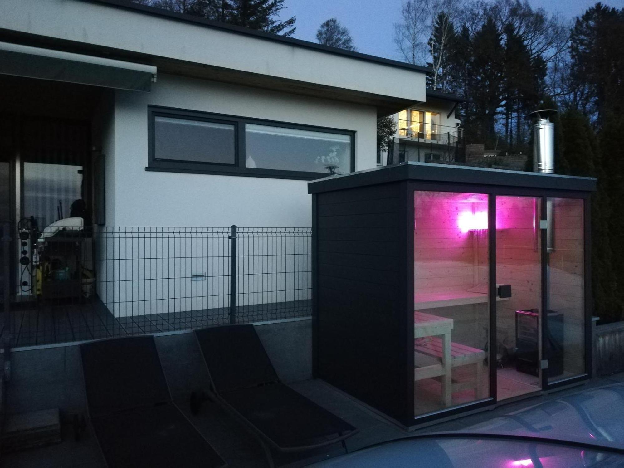 Mostviertel Lodge Ardagger Markt Bilik gambar
