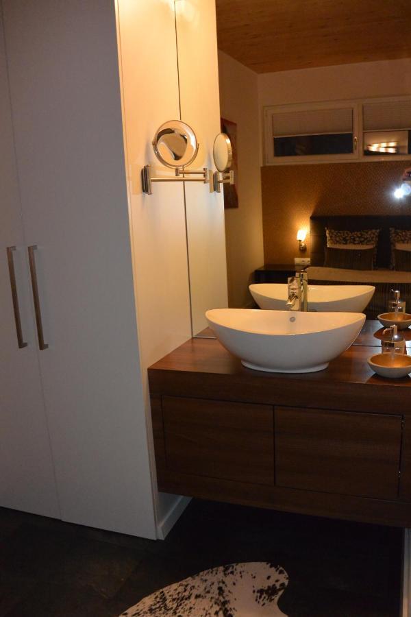 Mostviertel Lodge Ardagger Markt Luaran gambar