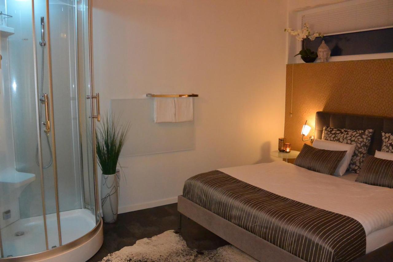 Mostviertel Lodge Ardagger Markt Luaran gambar